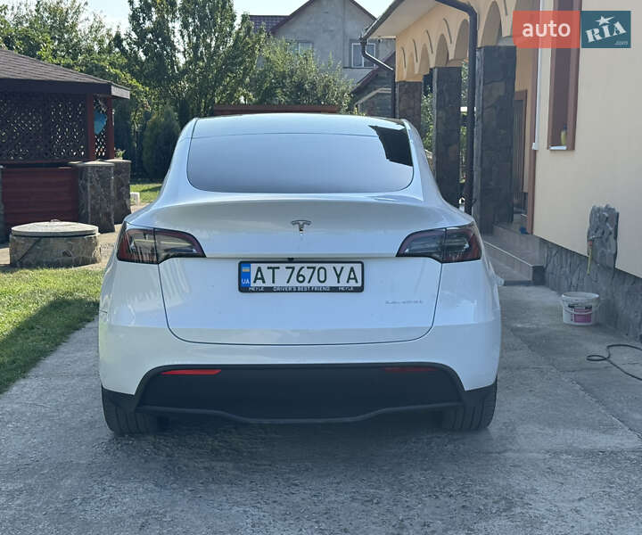 Позашляховик / Кросовер Tesla Model Y 2023 в Івано-Франківську фото 8 Позашляховик / Кросовер Tesla Model Y 2023 в Івано-Франківську