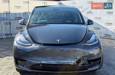 Внедорожник / Кроссовер Tesla Model Y 2021 в 