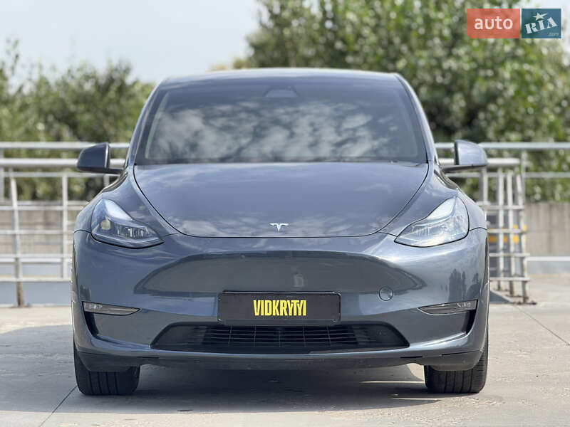 Позашляховик / Кросовер Tesla Model Y 2022 в Києві