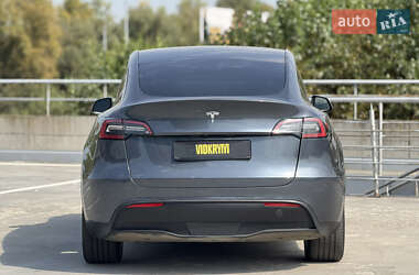 Внедорожник / Кроссовер Tesla Model Y 2022 в 