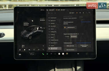 Внедорожник / Кроссовер Tesla Model Y 2022 в 