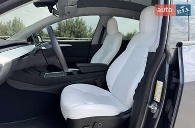 Внедорожник / Кроссовер Tesla Model Y 2022 в 