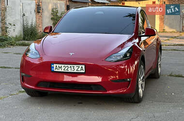Внедорожник / Кроссовер Tesla Model Y 2023 в Житомире