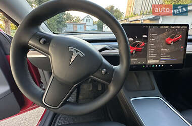 Внедорожник / Кроссовер Tesla Model Y 2023 в 