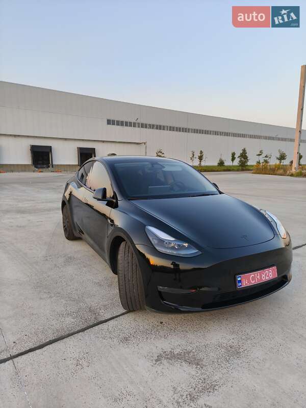 Позашляховик / Кросовер Tesla Model Y 2023 в Коростені