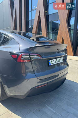 Позашляховик / Кросовер Tesla Model Y 2020 в 