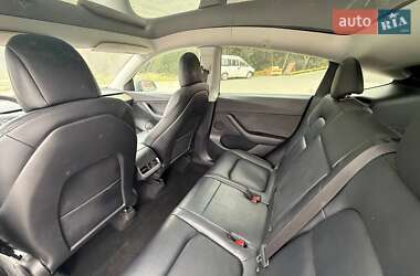 Внедорожник / Кроссовер Tesla Model Y 2021 в 