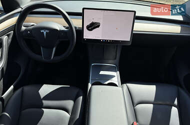 Позашляховик / Кросовер Tesla Model Y 2024 в 