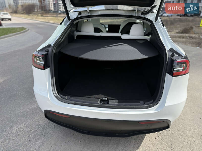 Позашляховик / Кросовер Tesla Model Y 2023 в Києві