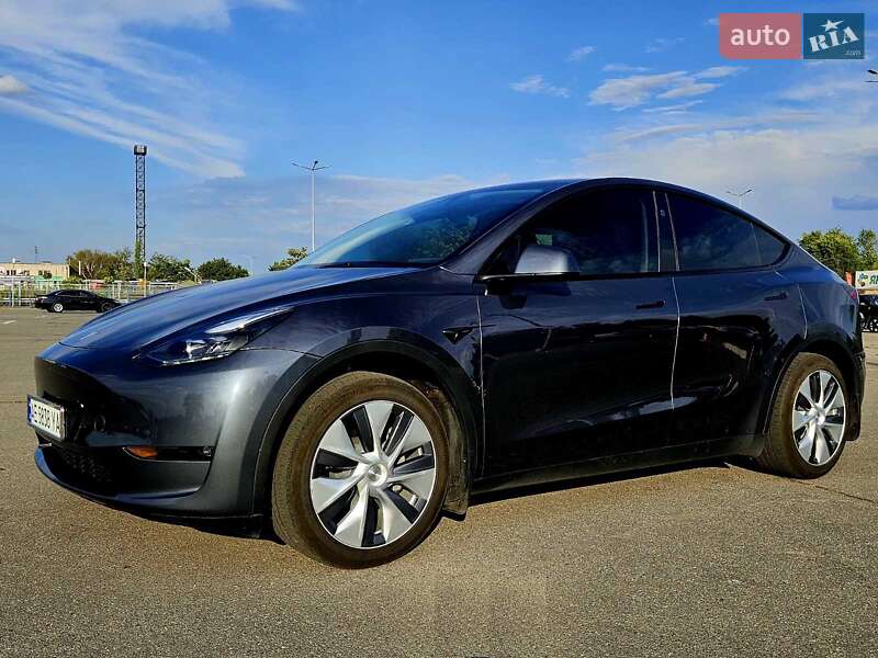 Позашляховик / Кросовер Tesla Model Y 2023 в Дніпрі