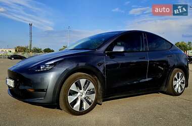 Внедорожник / Кроссовер Tesla Model Y 2023 в 