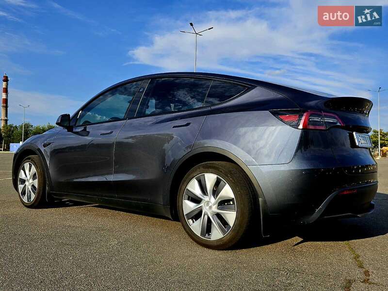Позашляховик / Кросовер Tesla Model Y 2023 в Дніпрі