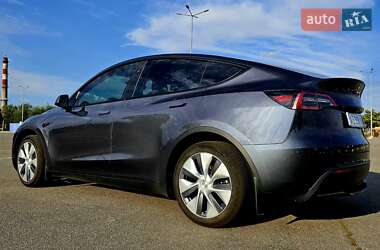 Внедорожник / Кроссовер Tesla Model Y 2023 в 