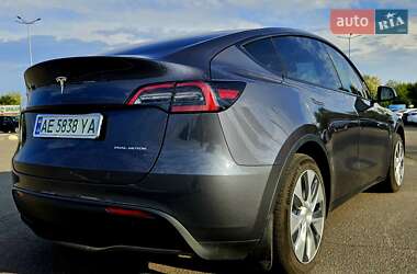 Внедорожник / Кроссовер Tesla Model Y 2023 в 