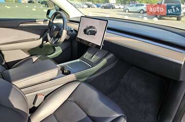 Внедорожник / Кроссовер Tesla Model Y 2023 в 