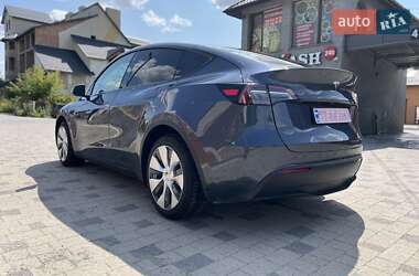 Позашляховик / Кросовер Tesla Model Y 2021 в 
