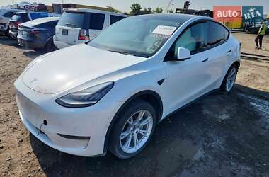 Внедорожник / Кроссовер Tesla Model Y 2020 в 