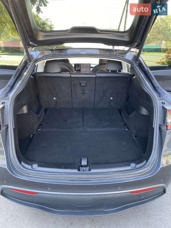 Внедорожник / Кроссовер Tesla Model Y 2021 в Киеве фото 22 Внедорожник / Кроссовер Tesla Model Y 2021 в Киеве