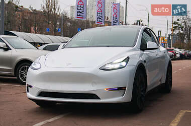 Внедорожник / Кроссовер Tesla Model Y 2022 в 