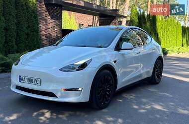 Внедорожник / Кроссовер Tesla Model Y 2022 в 