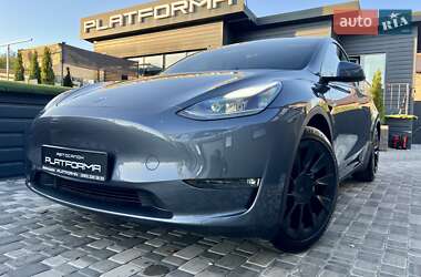 Позашляховик / Кросовер Tesla Model Y 2023 в Києві