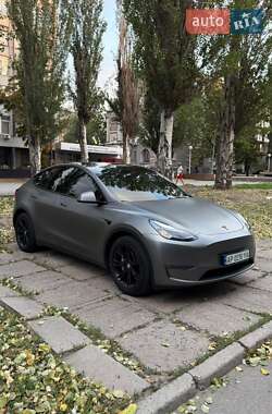 Внедорожник / Кроссовер Tesla Model Y 2022 в 