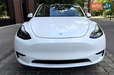 Внедорожник / Кроссовер Tesla Model Y 2023 в Львове