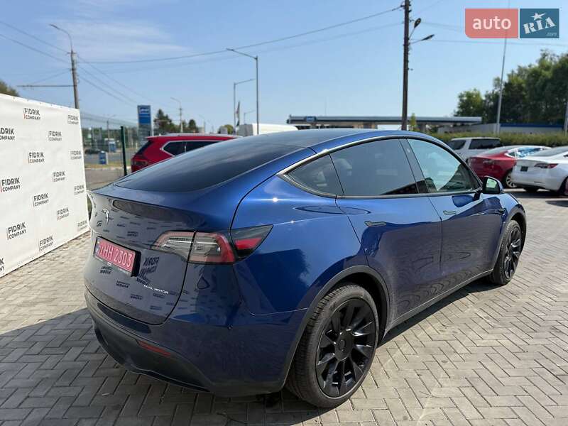 Позашляховик / Кросовер Tesla Model Y 2023 в Луцьку