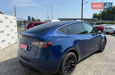 Внедорожник / Кроссовер Tesla Model Y 2023 в 