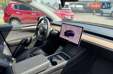 Внедорожник / Кроссовер Tesla Model Y 2023 в 