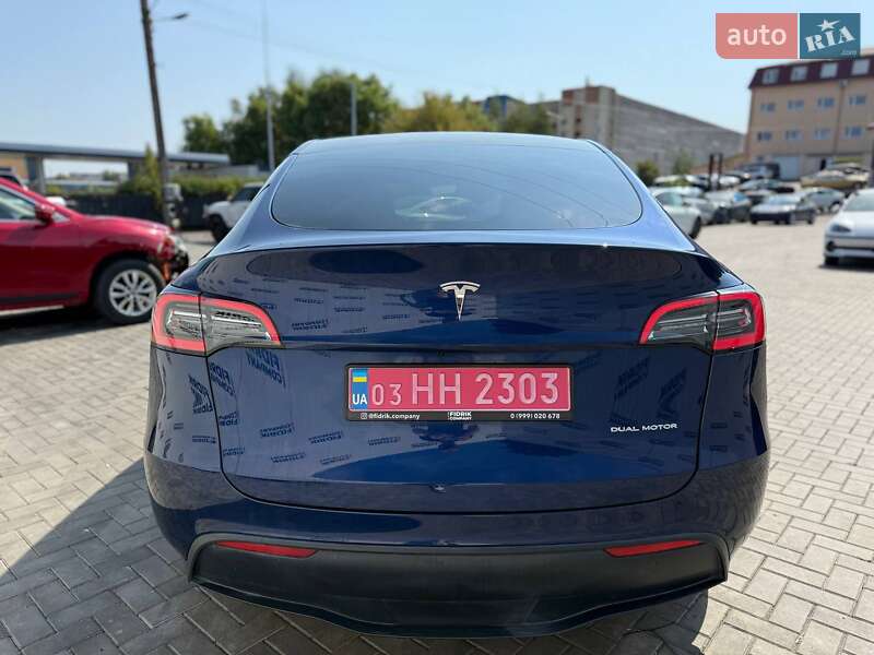Позашляховик / Кросовер Tesla Model Y 2023 в Луцьку