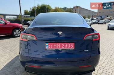 Внедорожник / Кроссовер Tesla Model Y 2023 в 