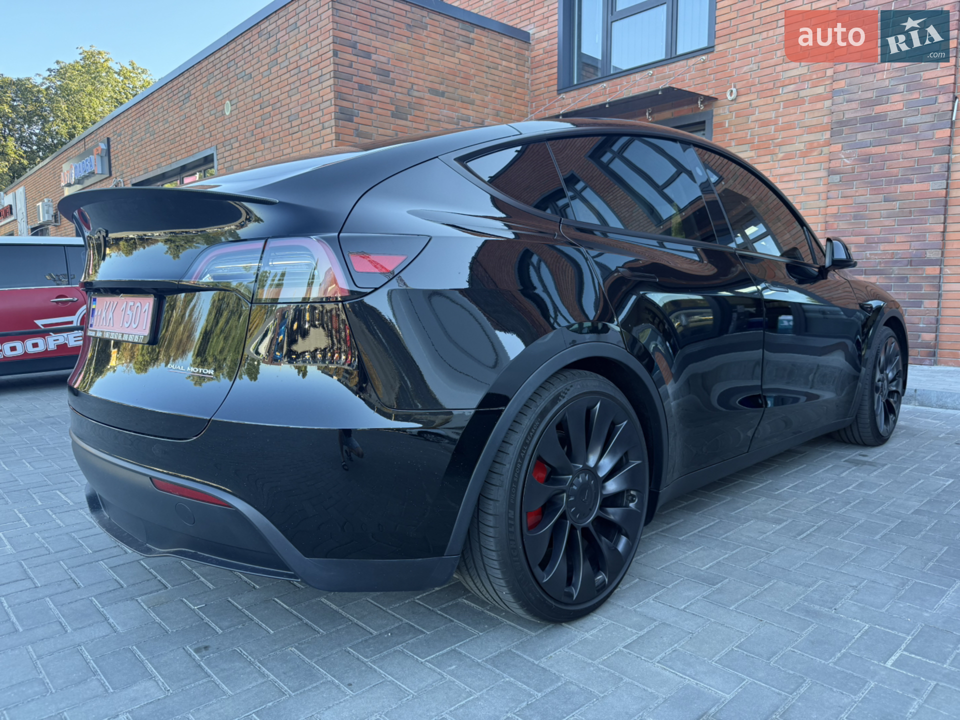 2023 Tesla Model Y - мініатюра 21