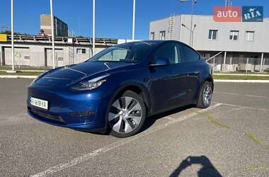 Позашляховик / Кросовер Tesla Model Y 2021 в Києві