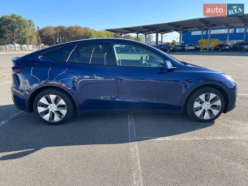 Внедорожник / Кроссовер Tesla Model Y 2021 в Киеве