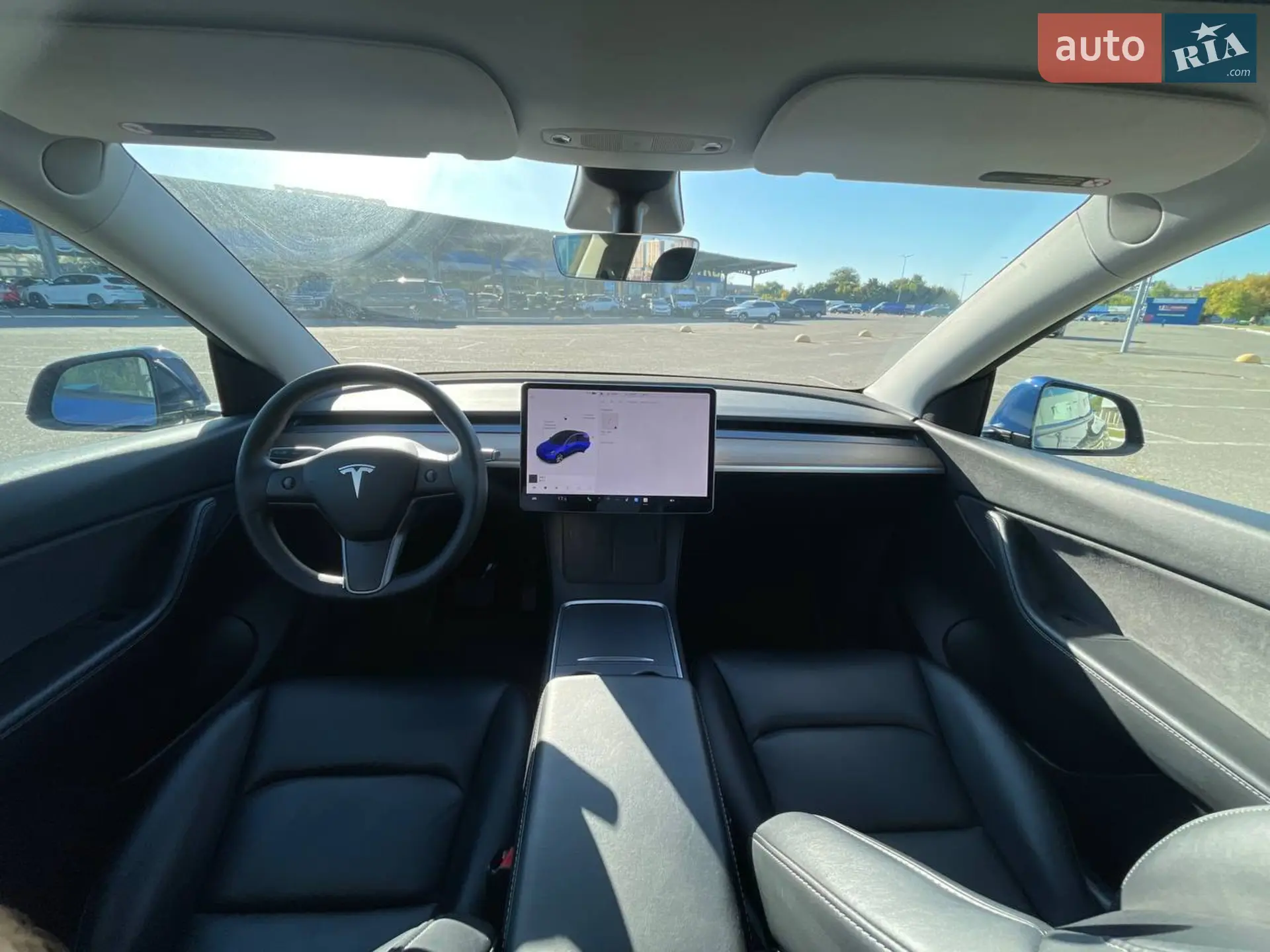 2021 Tesla Model Y - мініатюра 17