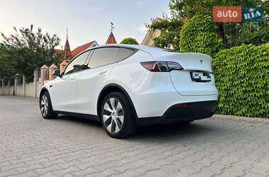 Позашляховик / Кросовер Tesla Model Y 2021 в Одесі