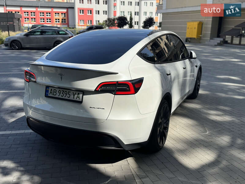 Внедорожник / Кроссовер Tesla Model Y 2023 в Виннице