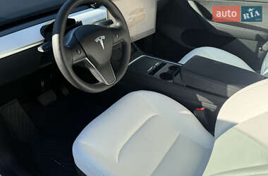 Позашляховик / Кросовер Tesla Model Y 2022 в 