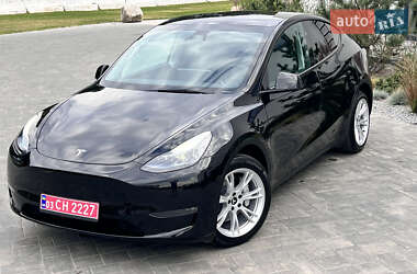 Позашляховик / Кросовер Tesla Model Y 2023 в Луцьку
