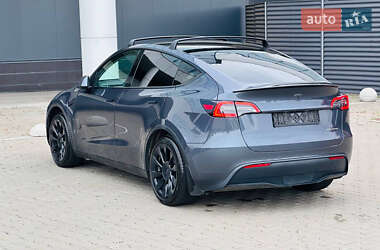 Позашляховик / Кросовер Tesla Model Y 2023 в 