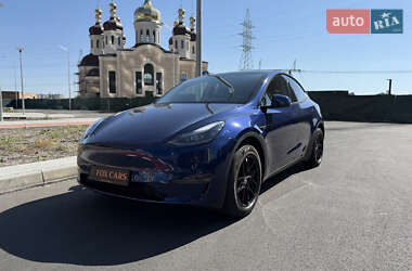 Внедорожник / Кроссовер Tesla Model Y 2023 в Киеве