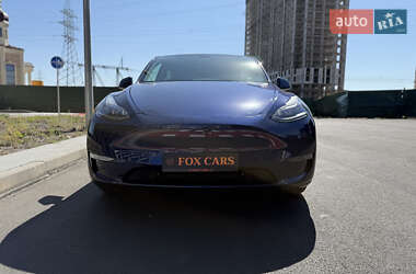 Внедорожник / Кроссовер Tesla Model Y 2023 в 