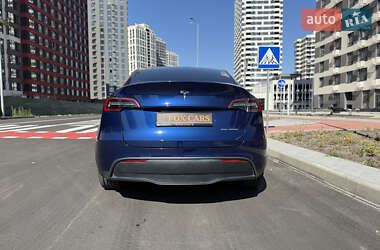 Внедорожник / Кроссовер Tesla Model Y 2023 в 