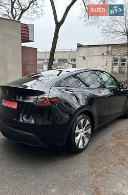 Внедорожник / Кроссовер Tesla Model Y 2023 в 