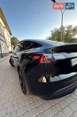 Внедорожник / Кроссовер Tesla Model Y 2022 в 