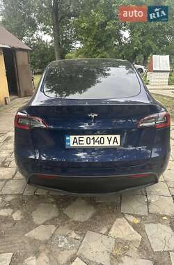 Внедорожник / Кроссовер Tesla Model Y 2020 в 