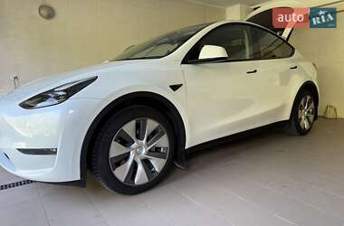 Внедорожник / Кроссовер Tesla Model Y 2022 в Киеве