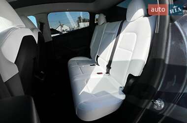 Внедорожник / Кроссовер Tesla Model Y 2023 в 