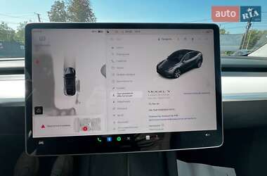 Внедорожник / Кроссовер Tesla Model Y 2023 в 